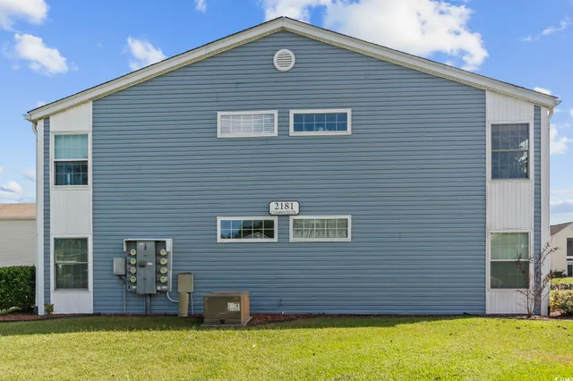 $240,000 | 2181 Clearwater Drive, Unit C, Surfside Beach, SC 29575