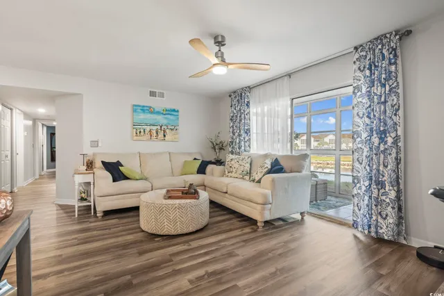 $240,000 | 2181 Clearwater Drive, Unit C, Surfside Beach, SC 29575