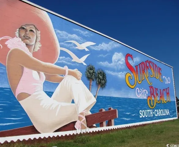 $240,000 | 2181 Clearwater Drive, Unit C, Surfside Beach, SC 29575