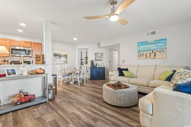 $240,000 | 2181 Clearwater Drive, Unit C, Surfside Beach, SC 29575