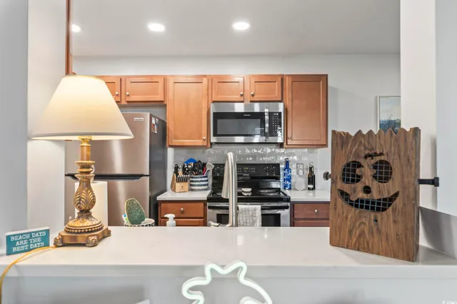 $240,000 | 2181 Clearwater Drive, Unit C, Surfside Beach, SC 29575