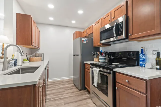 $240,000 | 2181 Clearwater Drive, Unit C, Surfside Beach, SC 29575