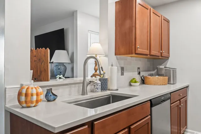 $240,000 | 2181 Clearwater Drive, Unit C, Surfside Beach, SC 29575