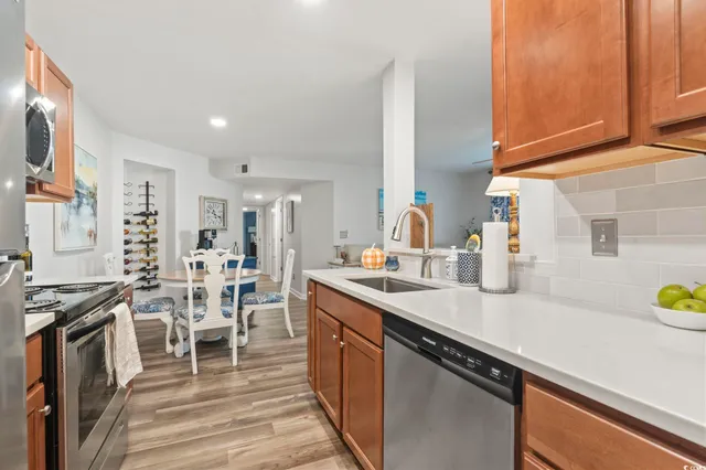 $240,000 | 2181 Clearwater Drive, Unit C, Surfside Beach, SC 29575