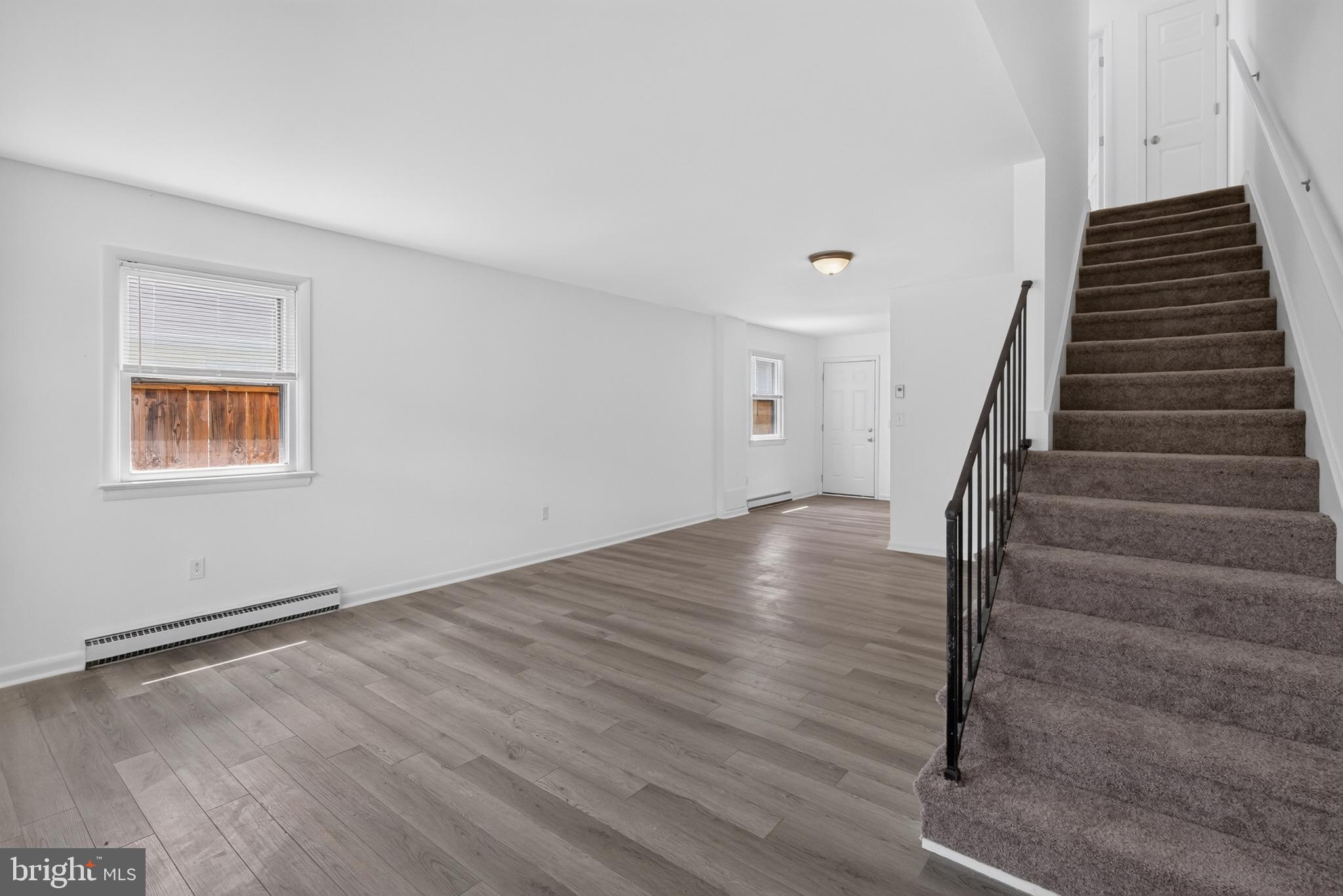 351 Calvert Street Chestertown, MD 21620 - Photo 4 of 19 a view of an entryway with wooden floor