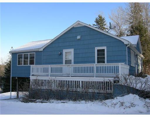 108 Wyman Road Milbridge, ME 04658 - Photo 3 of 6 Exterior Back.