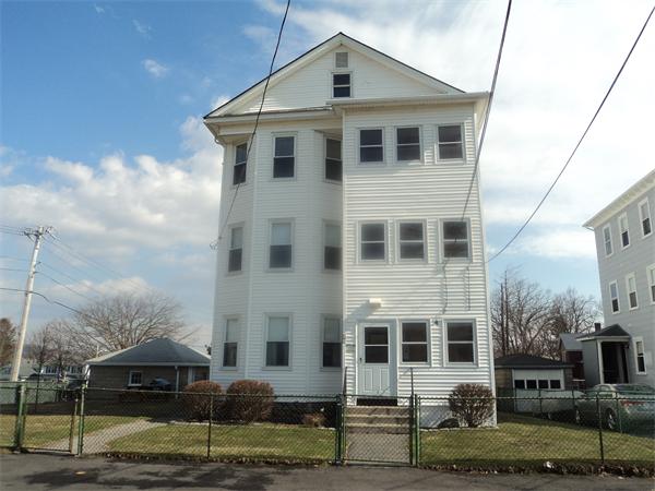 59 King Philip Road Worcester, MA 01606 - Photo 1 of 20 a front view of a house with garden