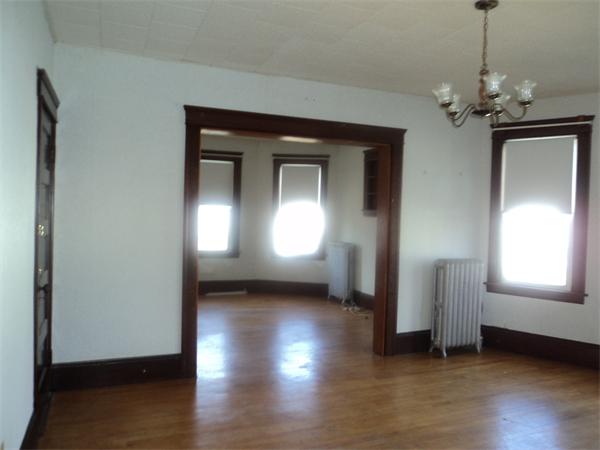 59 King Philip Road Worcester, MA 01606 - Photo 12 of 20 a view of a room with wooden floor and windows