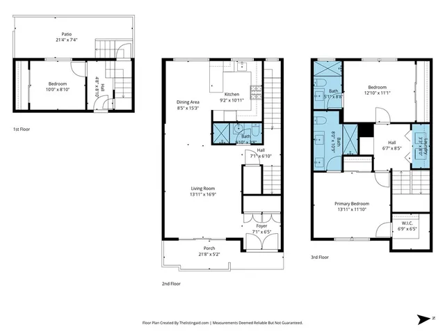 $899,000 | 630 East Garfield Avenue, Unit 6, Glendale, CA 91205