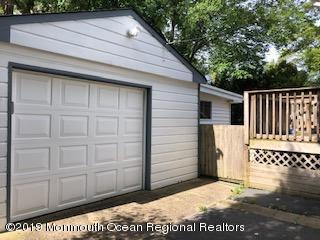 224 Riverside Drive North Brick, NJ 08724 - Photo 20 of 24 Garage with large attached Workshop