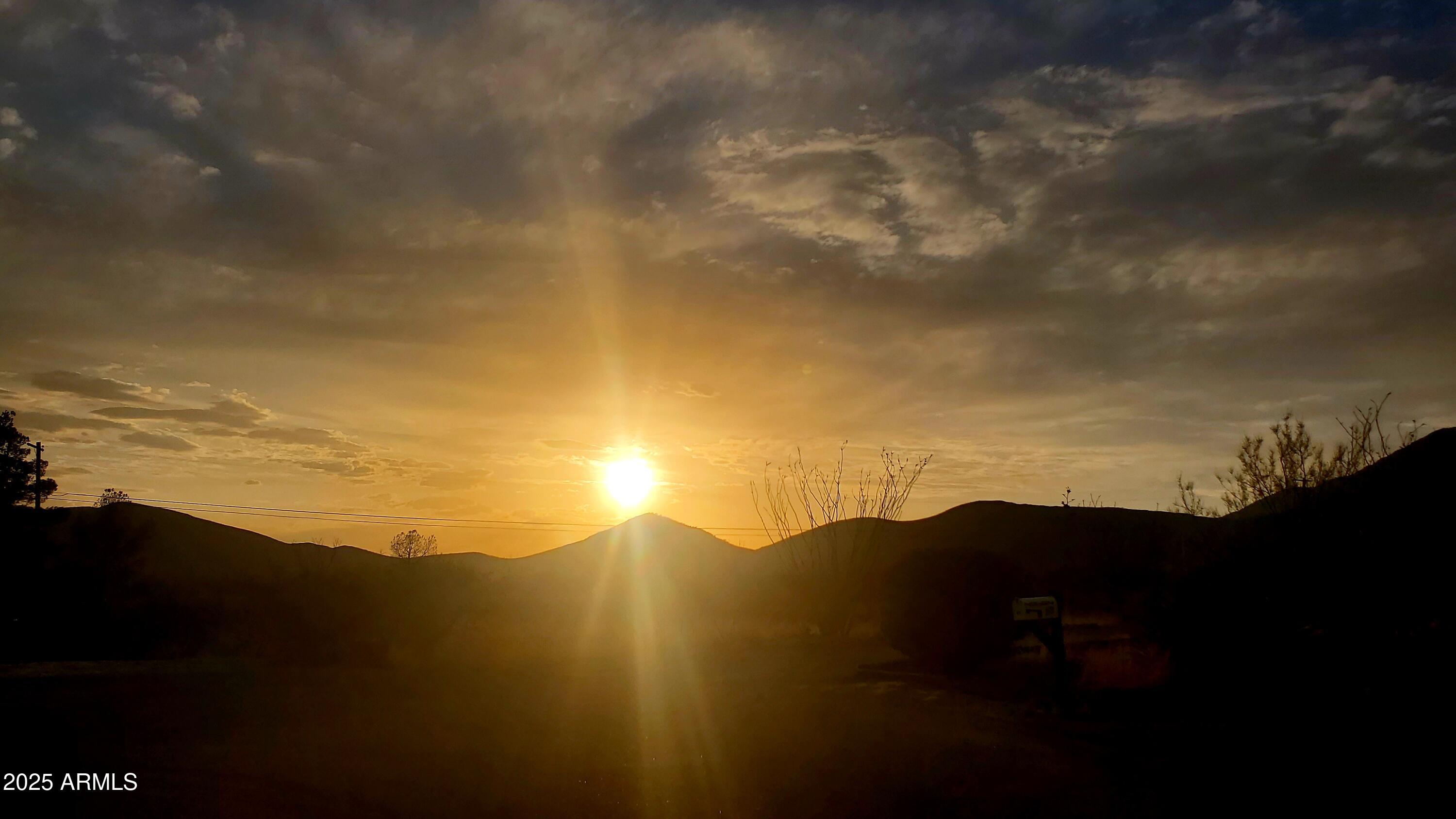 89 Pima Drive Bisbee, AZ 85603 - Photo 38 of 42 a view of ocean