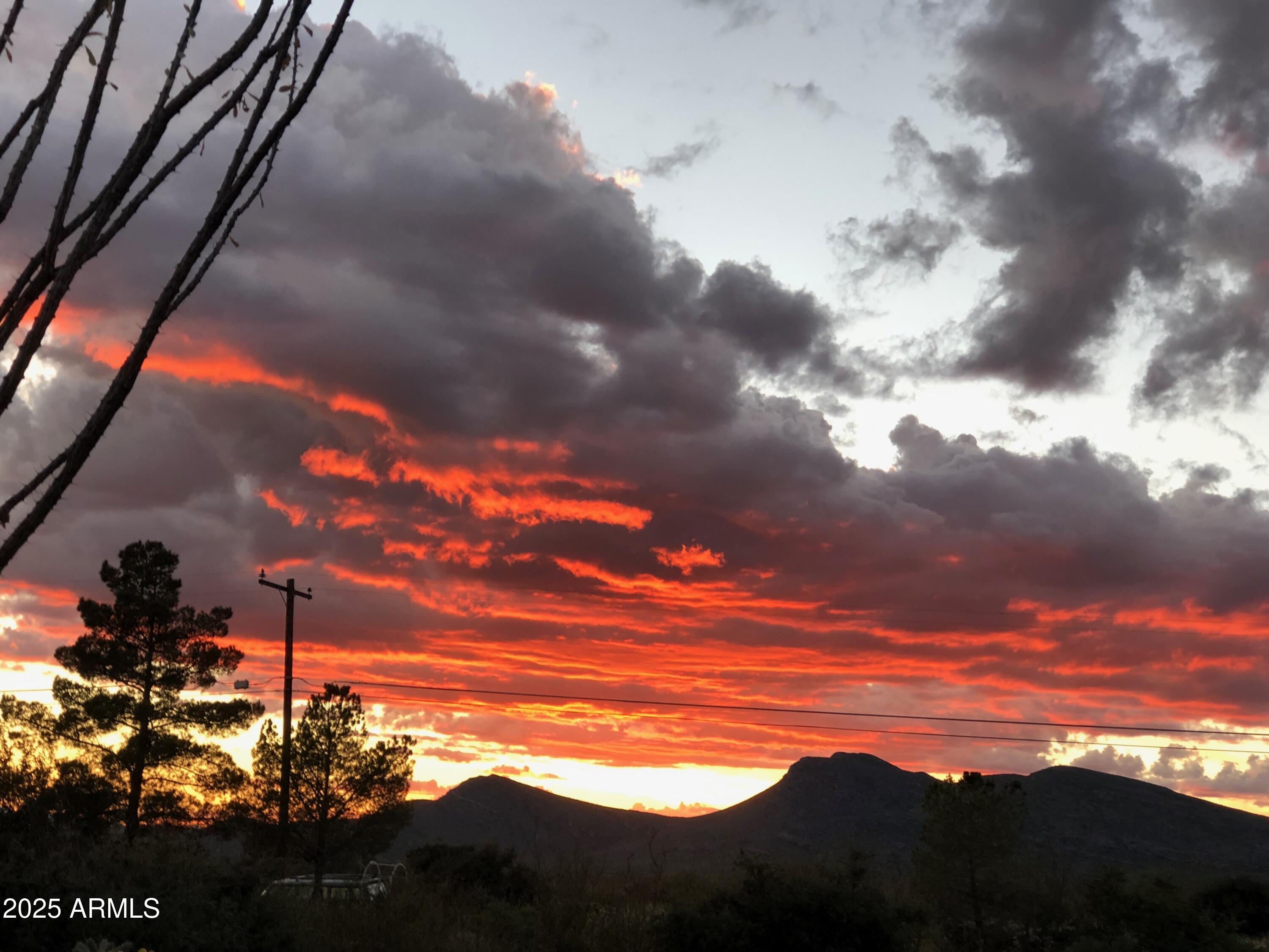 89 Pima Drive Bisbee, AZ 85603 - Photo 39 of 42 a view of a sky