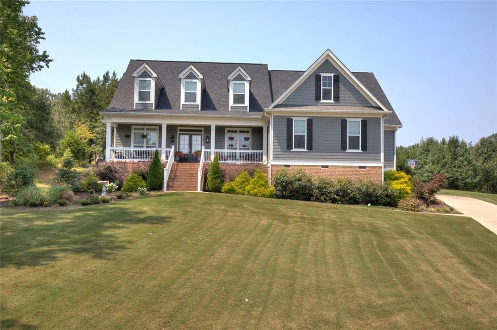 11 Whitetail Ridge Road Rome, GA 30165 - Photo 1 of 1 Gallery Image 1