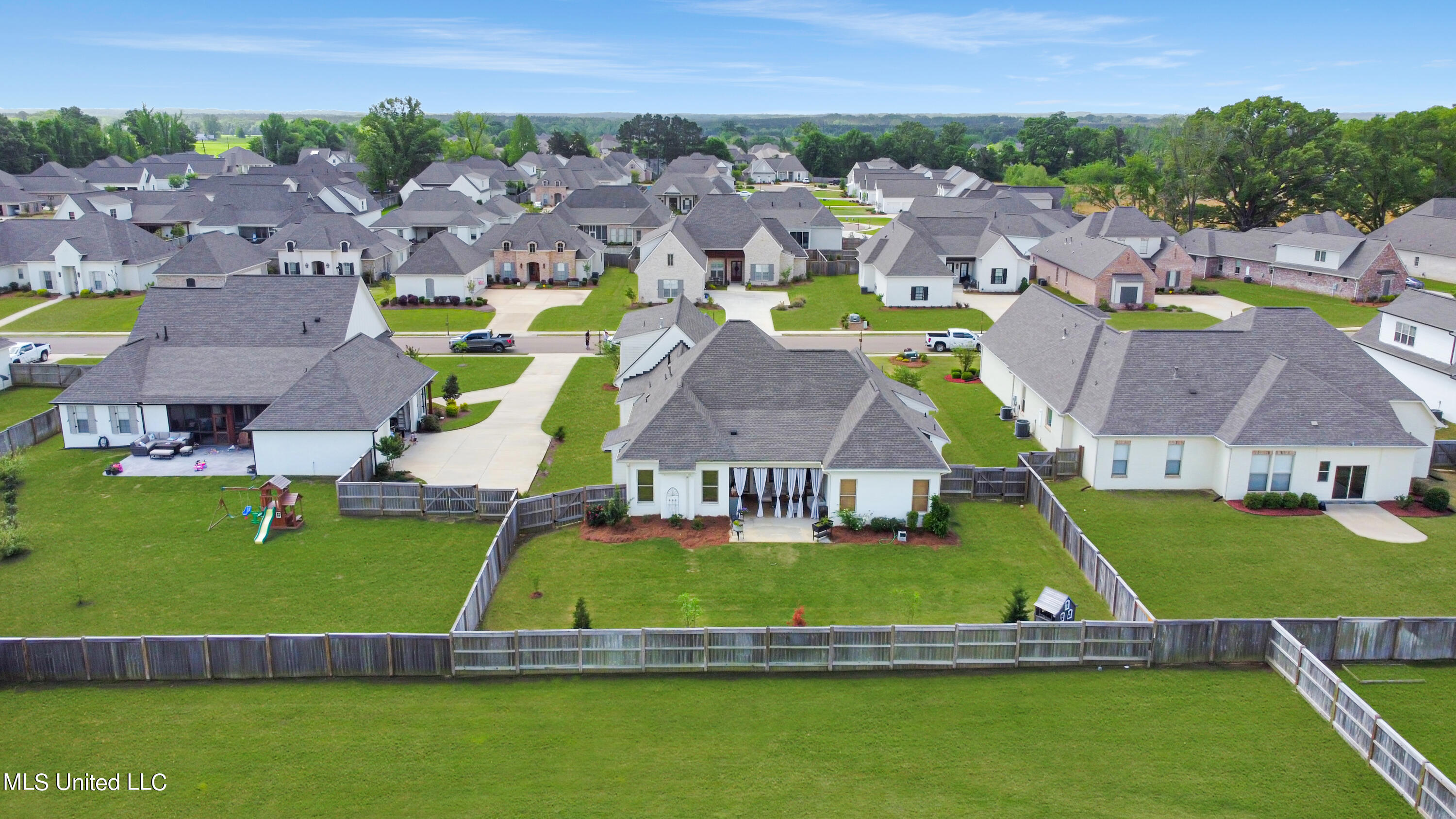 115 First Colony Boulevard Madison, MS 39110 - Photo 44 of 48 DJI_0103