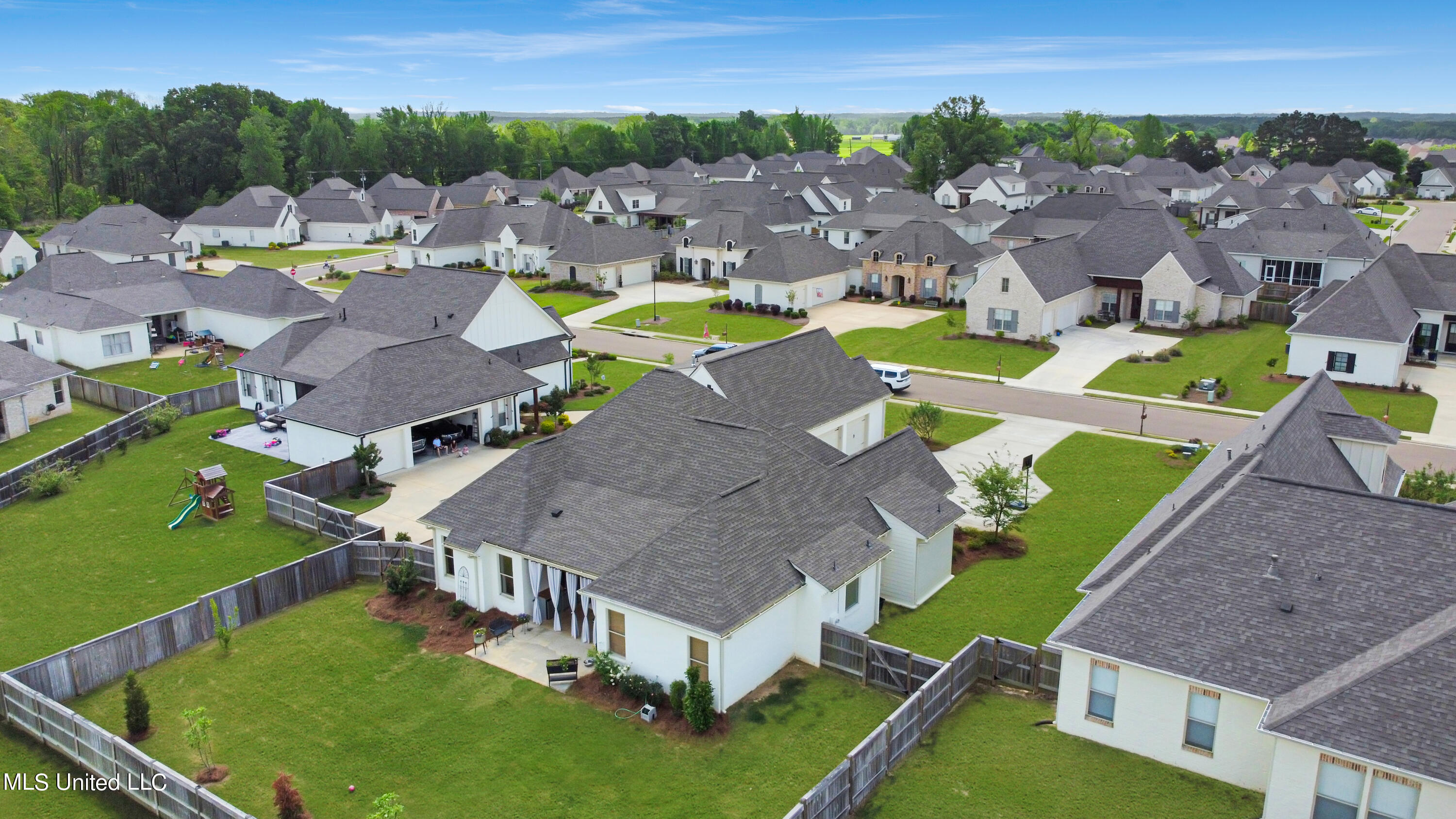115 First Colony Boulevard Madison, MS 39110 - Photo 45 of 48 DJI_0102