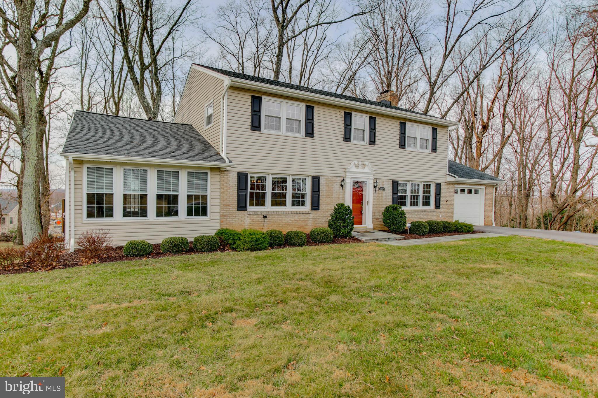 22720 Ridge Road Clarksburg, MD 20871 - Photo 2 of 30 Exterior (Front)