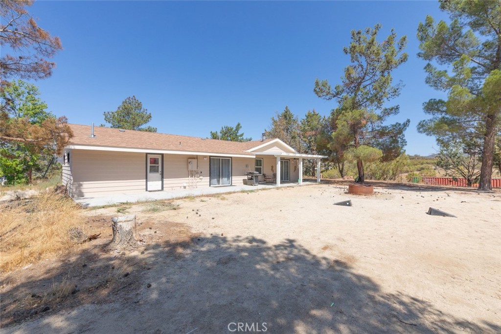 38855 Howard Road Anza, CA 92539 - Photo 27 of 54 Backyard