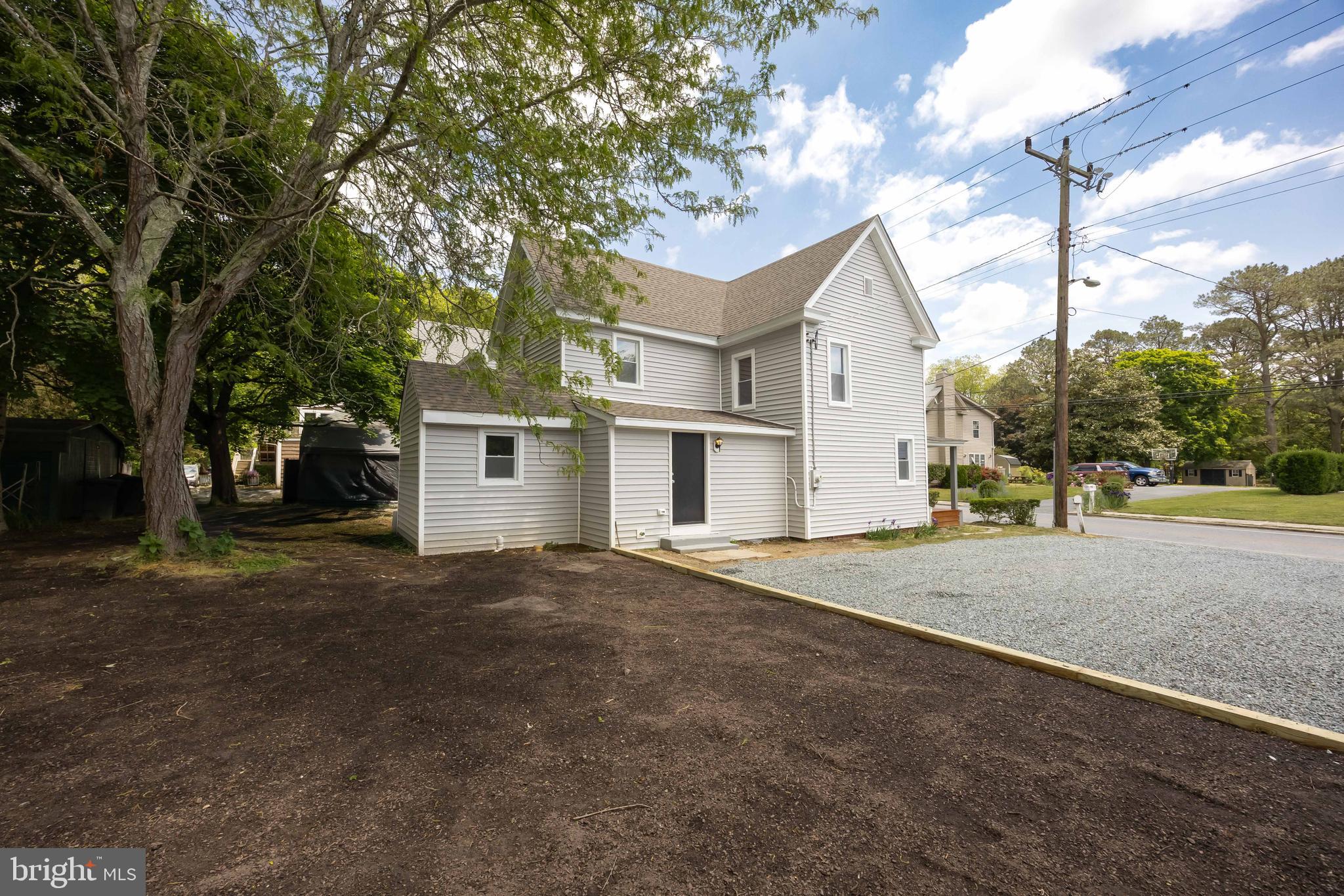 8359 Newark Road Newark, MD 21841 - Photo 47 of 53 a view of a house with a street