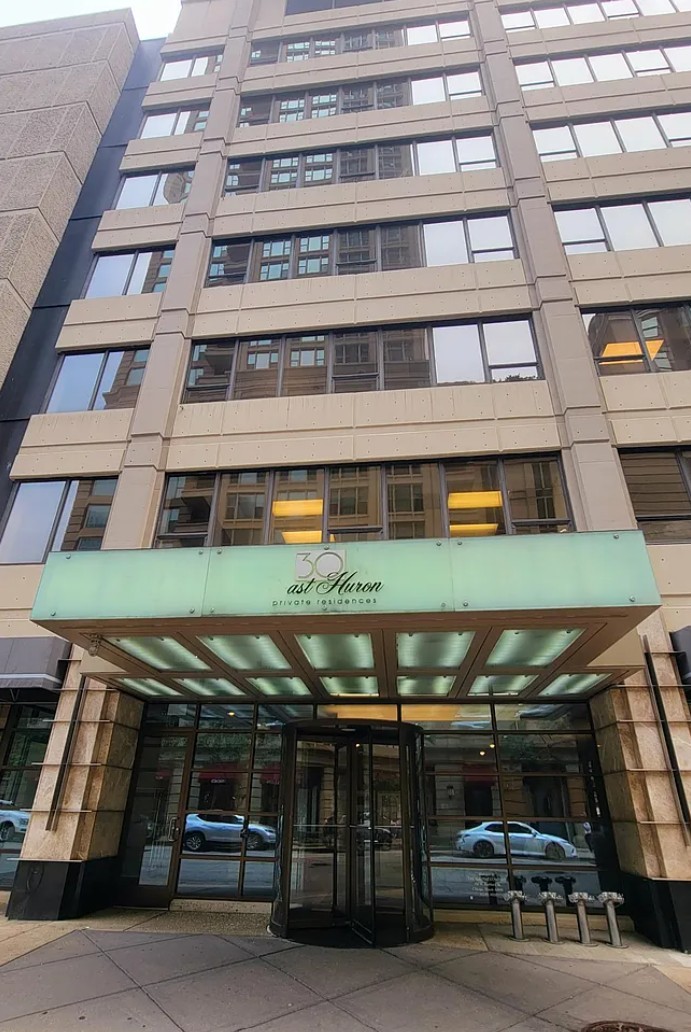30 East Huron Street, Unit 1908 Chicago, IL 60611 - Photo 1 of 28