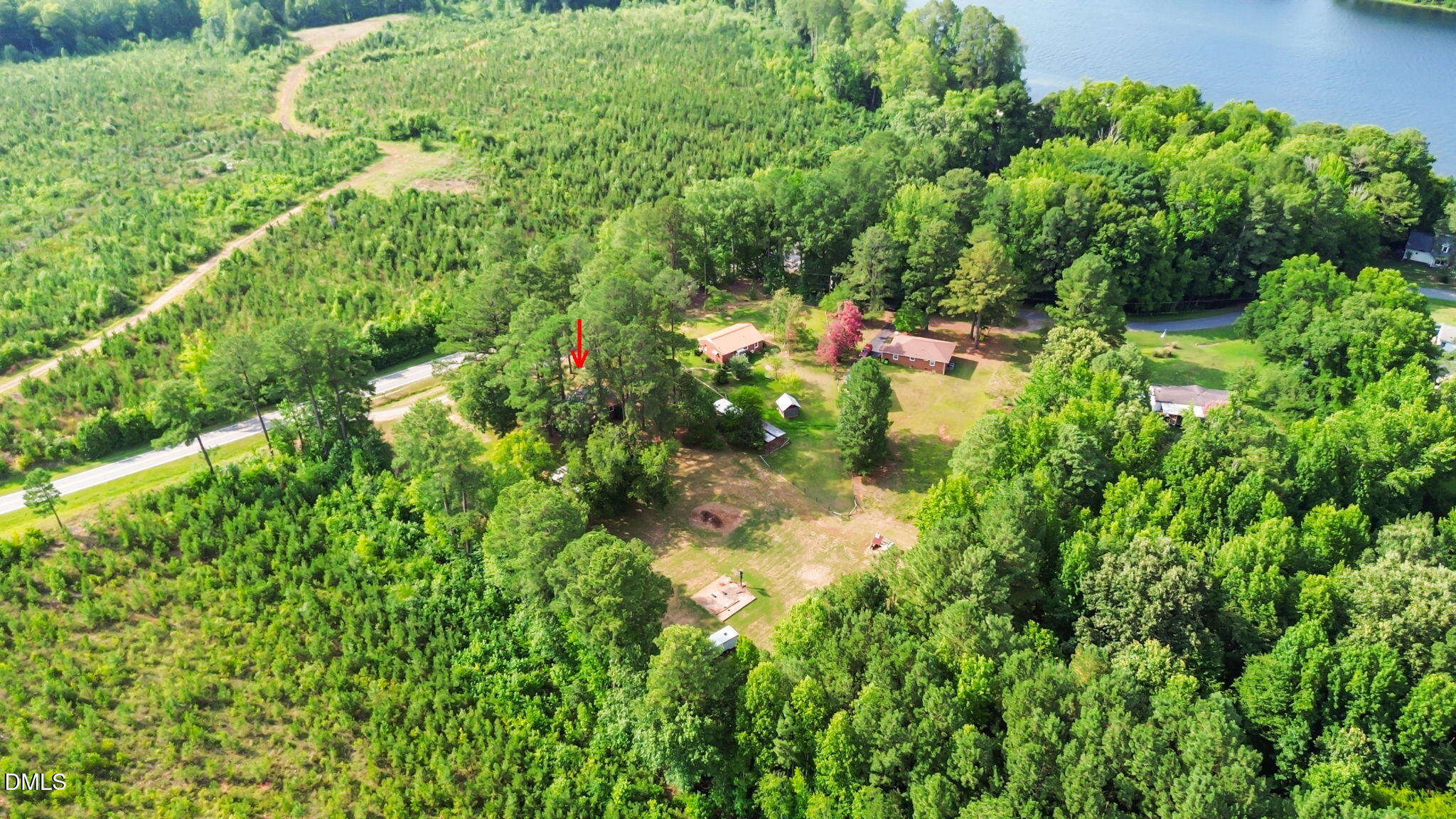 818 Van Warren Road Roanoke Rapids, NC 27870 - Photo 27 of 32 27-web-or-mls-DJI_0112