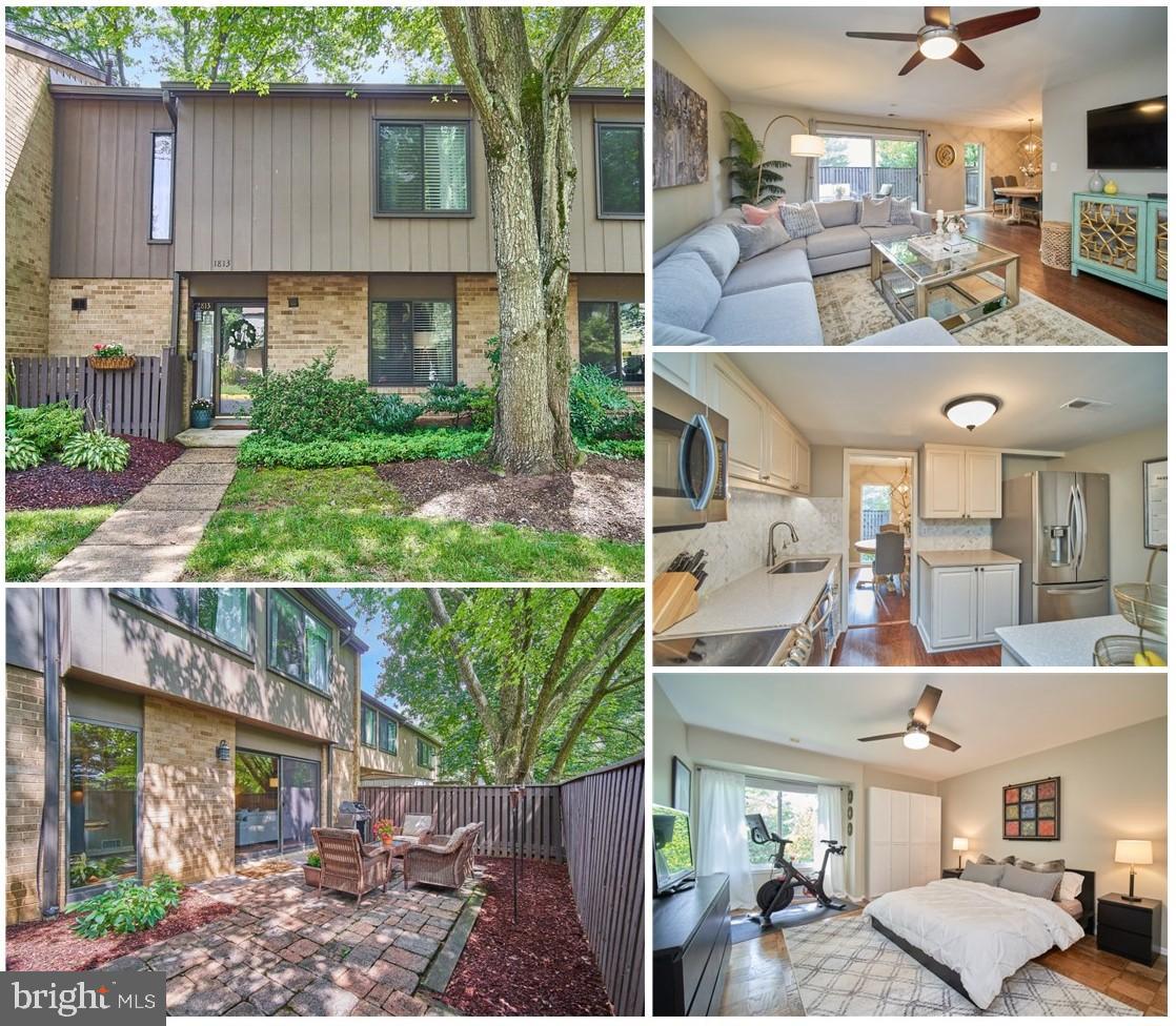 Welcome to 1813 Ivy Oak Square