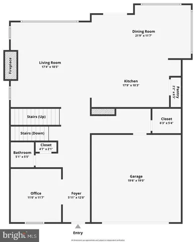 $799,000 | 6828 West Shavano Road, New Market, MD 21774