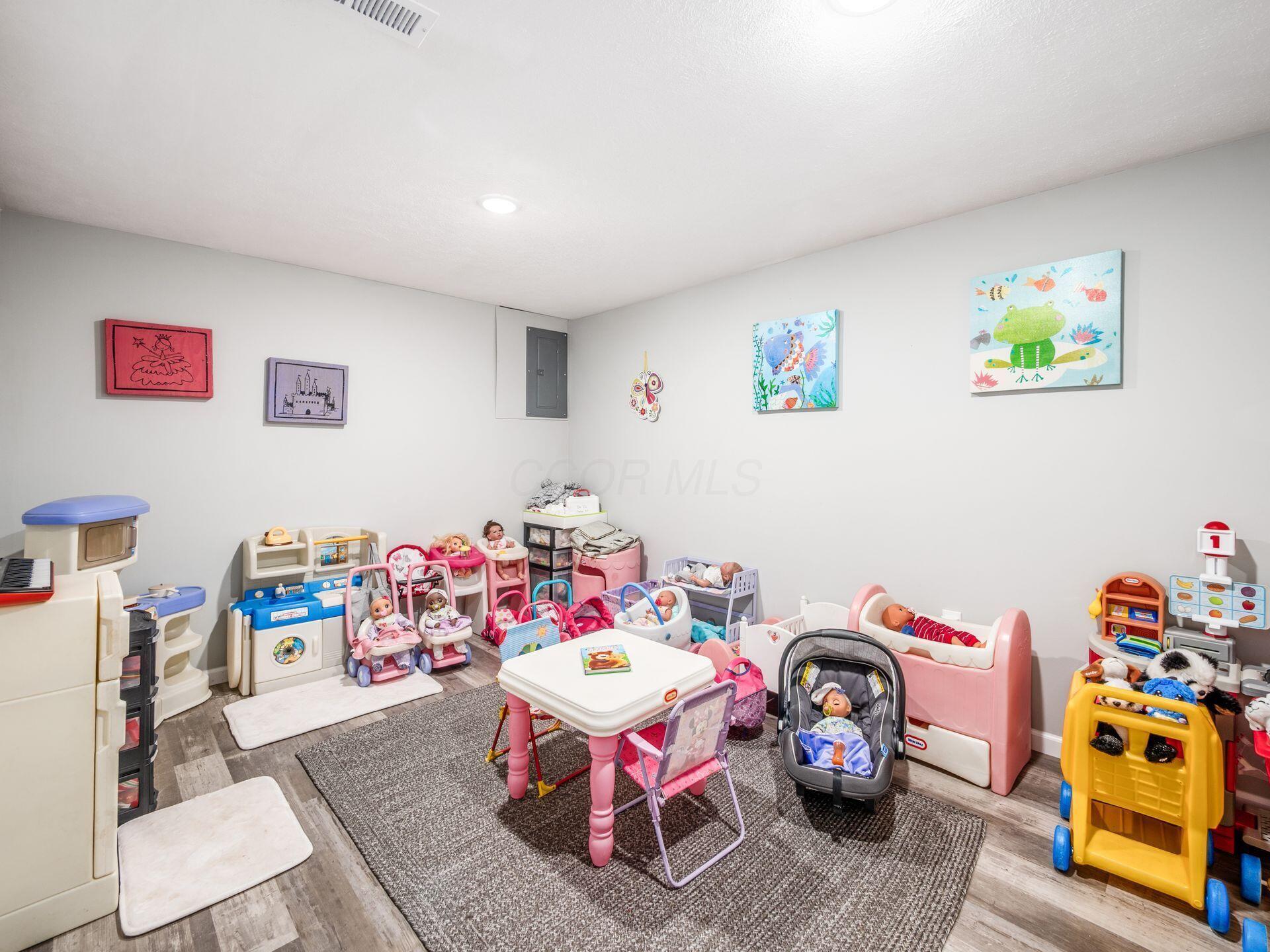 4550 Lilly Chapel Opossum Run Road London, OH 43140 - Photo 50 of 60 Lower level office