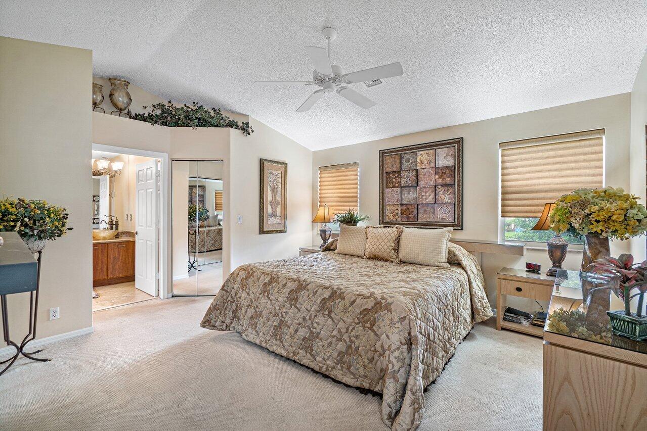 7255 Panache Way Boca Raton, FL 33433 - Photo 17 of 39 017- Master Bdrm.