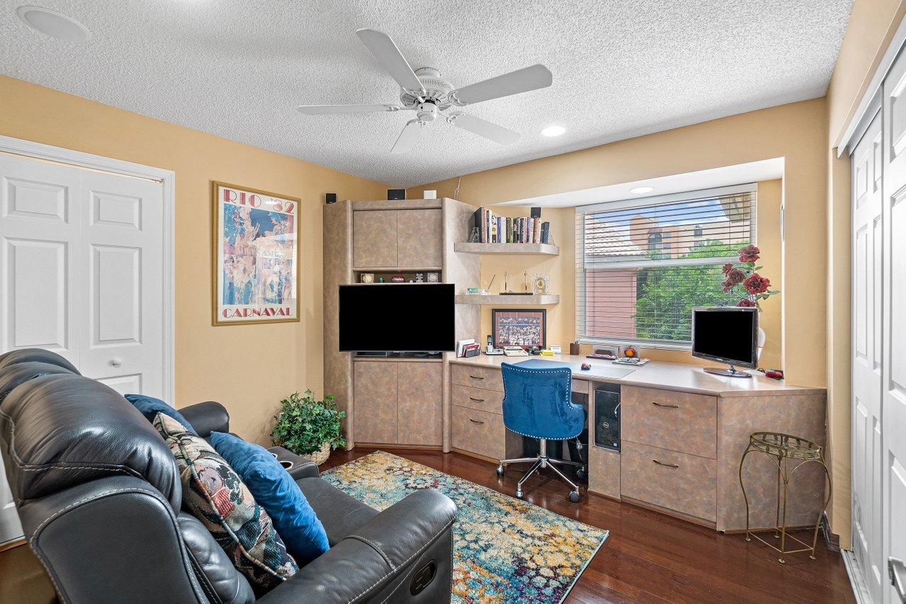 7255 Panache Way Boca Raton, FL 33433 - Photo 21 of 39 021- Bedrm2 /Den/Office