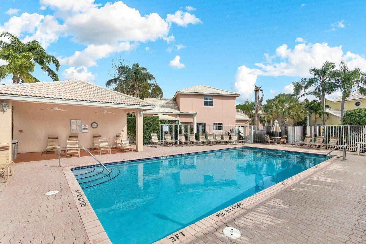 7255 Panache Way Boca Raton, FL 33433 - Photo 29 of 39 029- Community Pool