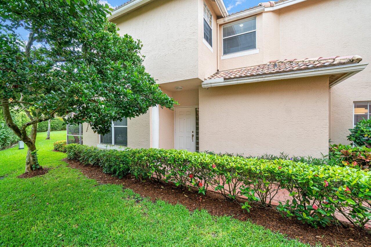 7255 Panache Way Boca Raton, FL 33433 - Photo 4 of 39 004-Side Entrance