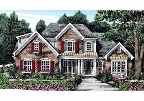6366 Deep Canyon Road, Unit LOT 61 Hixson, TN 37343 - Photo 4 of 4 Gallery Image 4
