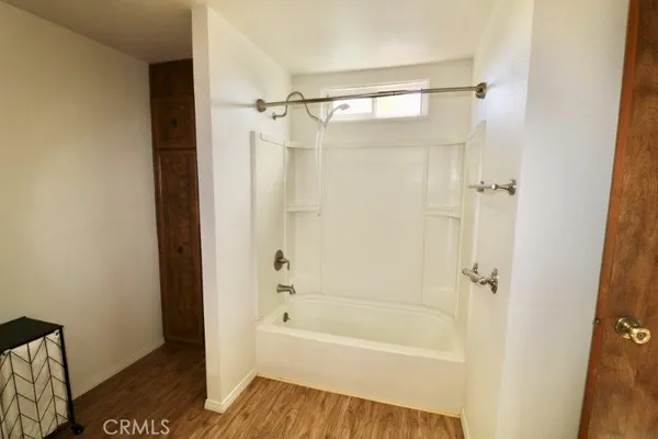 a bathroom with a toilet