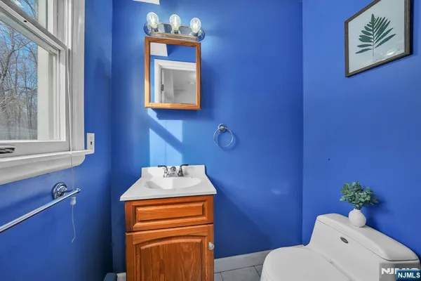 a room with storage and utility