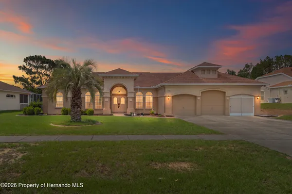 $524,900 | 6132 Krista Drive, Spring Hill, FL 34609