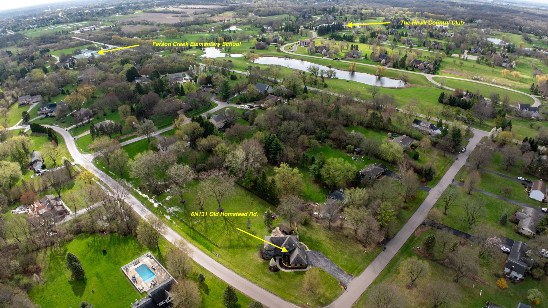 6N131 Old Homestead Road St. Charles, IL 60175 - Photo 46 of 50