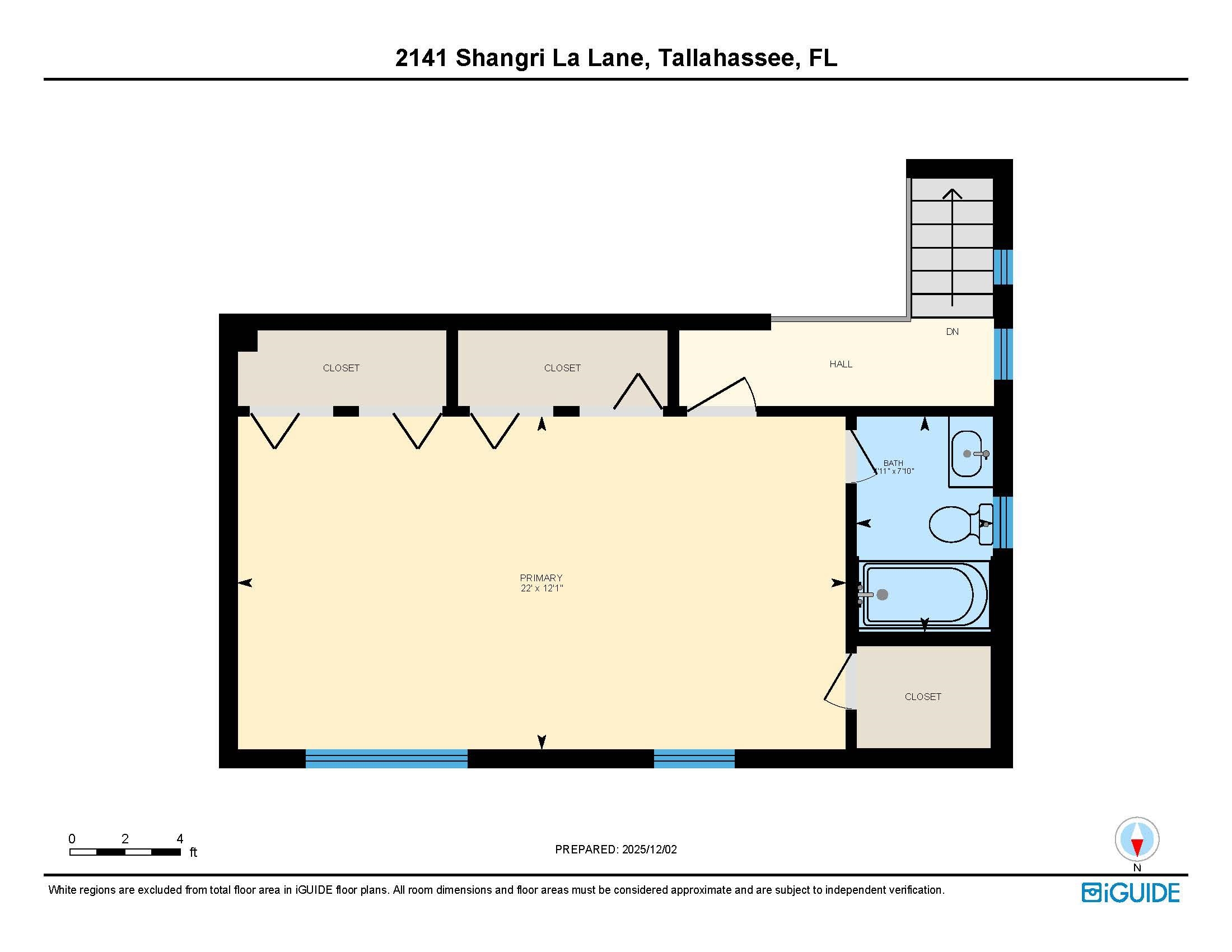 2141 Shangri La Lane Tallahassee, FL 32303 - Photo 52 of 52