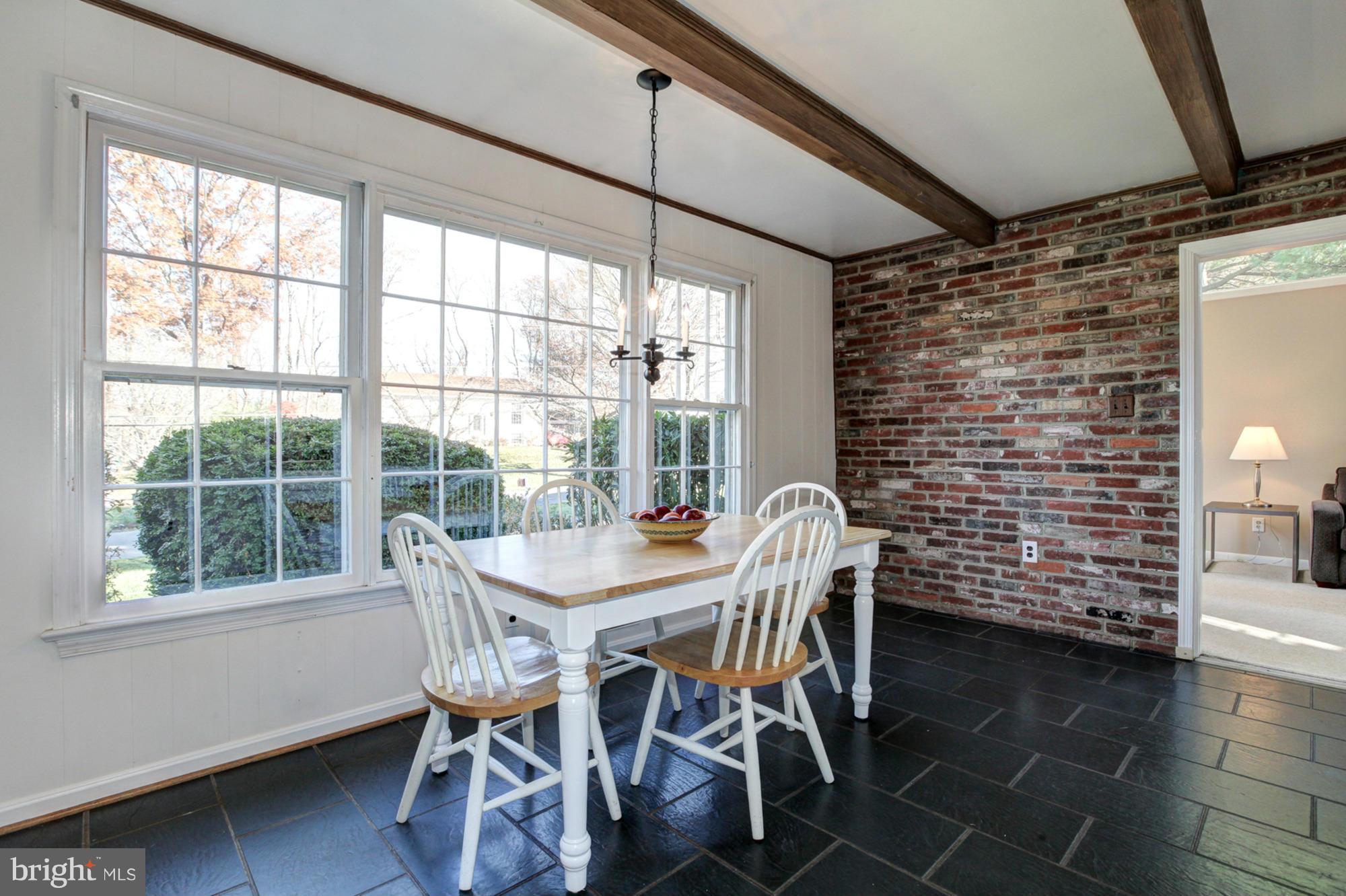 13224 Locksley Lane Silver Spring, MD 20904 - Photo 11 of 30 Breakfast Room