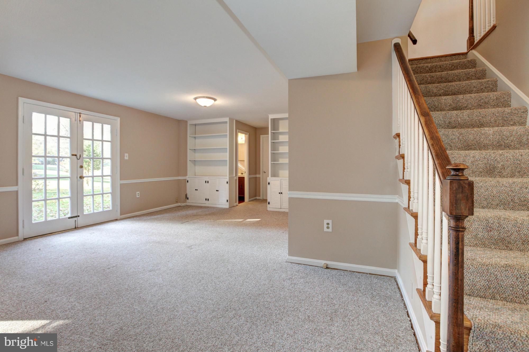 13224 Locksley Lane Silver Spring, MD 20904 - Photo 22 of 30 Lower Level with Walk-Out