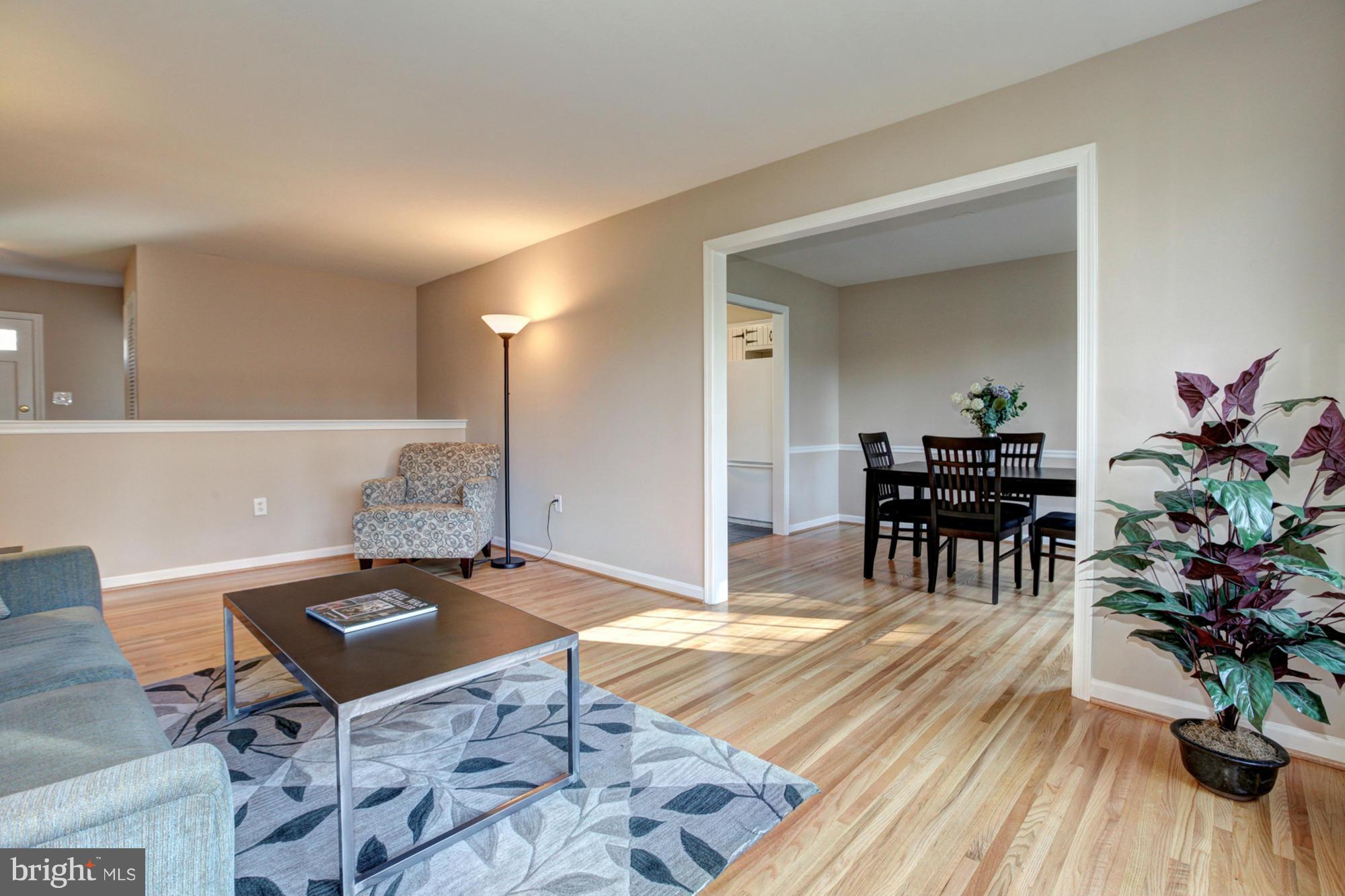 13224 Locksley Lane Silver Spring, MD 20904 - Photo 5 of 30 Living Room