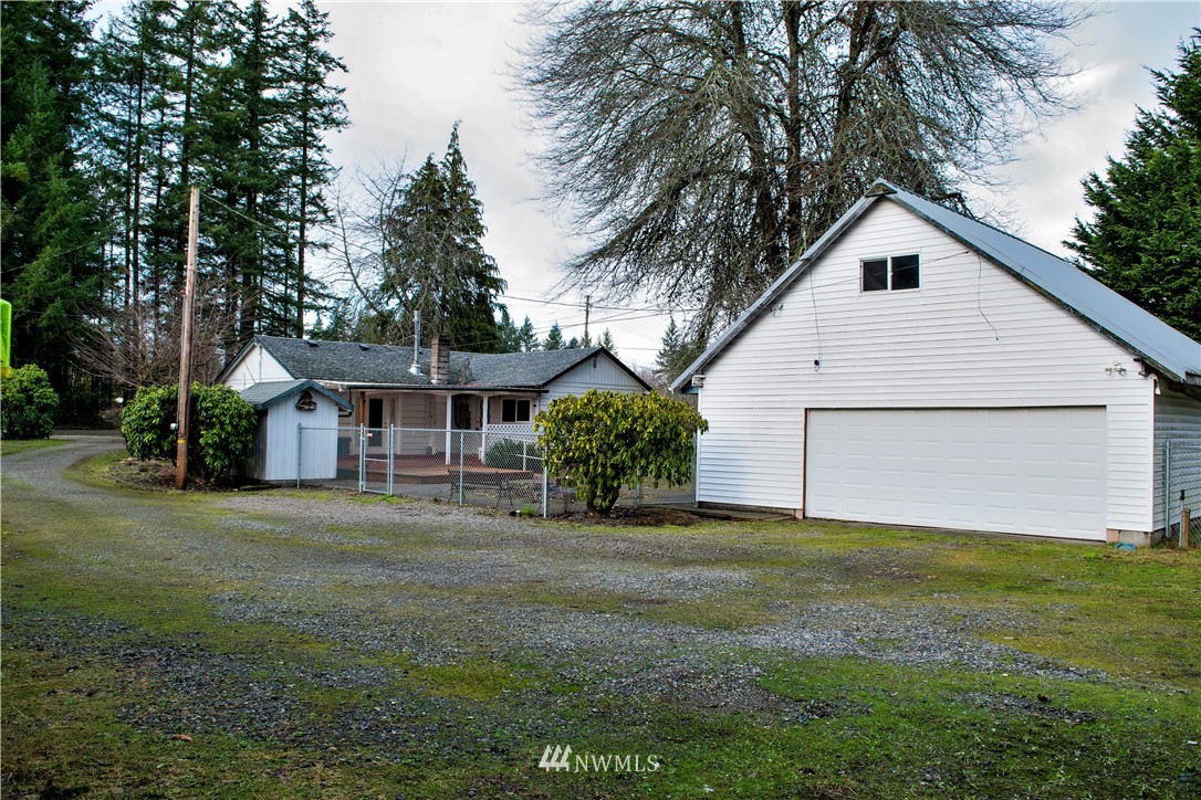 80 Southeast Collier Road Shelton, WA 98584 - Photo 1 of 25 Gallery Image 1
