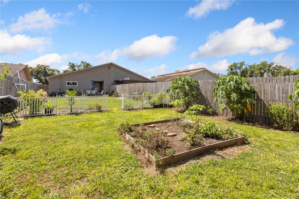 22751 Penny Loop Land O' Lakes, FL 34639 - Photo 18 of 27 a view of a yard in front of the house