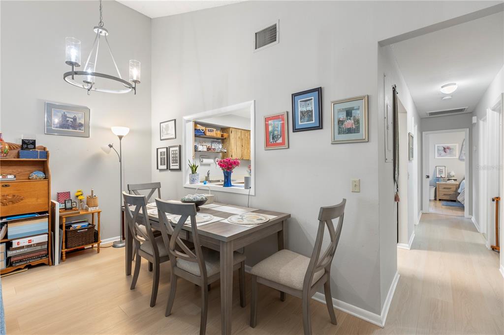 22751 Penny Loop Land O' Lakes, FL 34639 - Photo 6 of 27 a view of a dining room with furniture