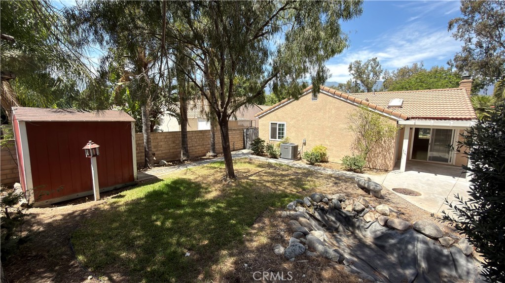 12697 Saffron Court Rancho Cucamonga, CA 91739 - Photo 16 of 22 Storage Shed