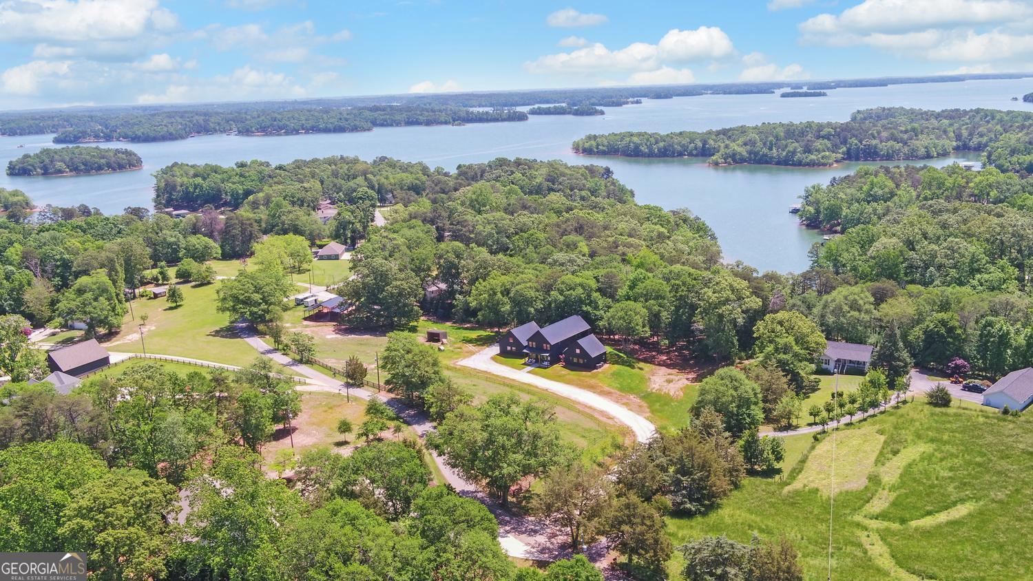280 Hidden Point Road Hartwell, GA 30643 - Photo 61 of 66