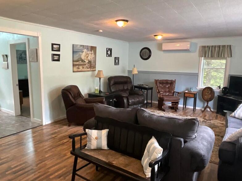 27 Reach Road Presque Isle, ME 04769 - Photo 64 of 82 Attached executive apartment living room