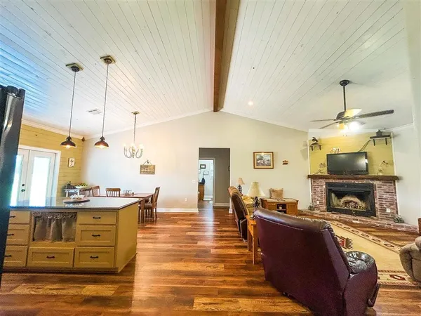 $495,000 | 761 Grigg Road, Mittie, LA 70654