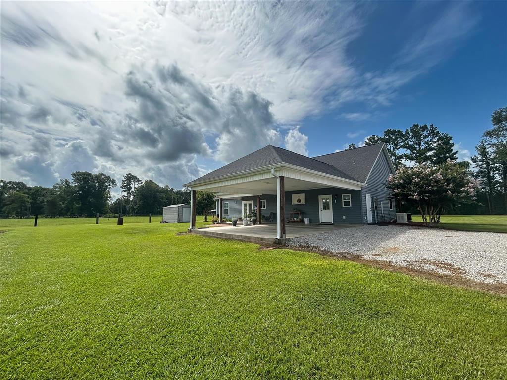 761 Grigg Road Mittie, LA 70654 - Photo 35 of 46