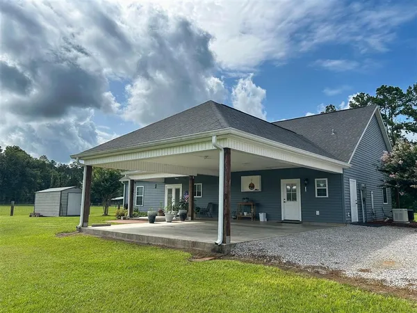 $495,000 | 761 Grigg Road, Mittie, LA 70654