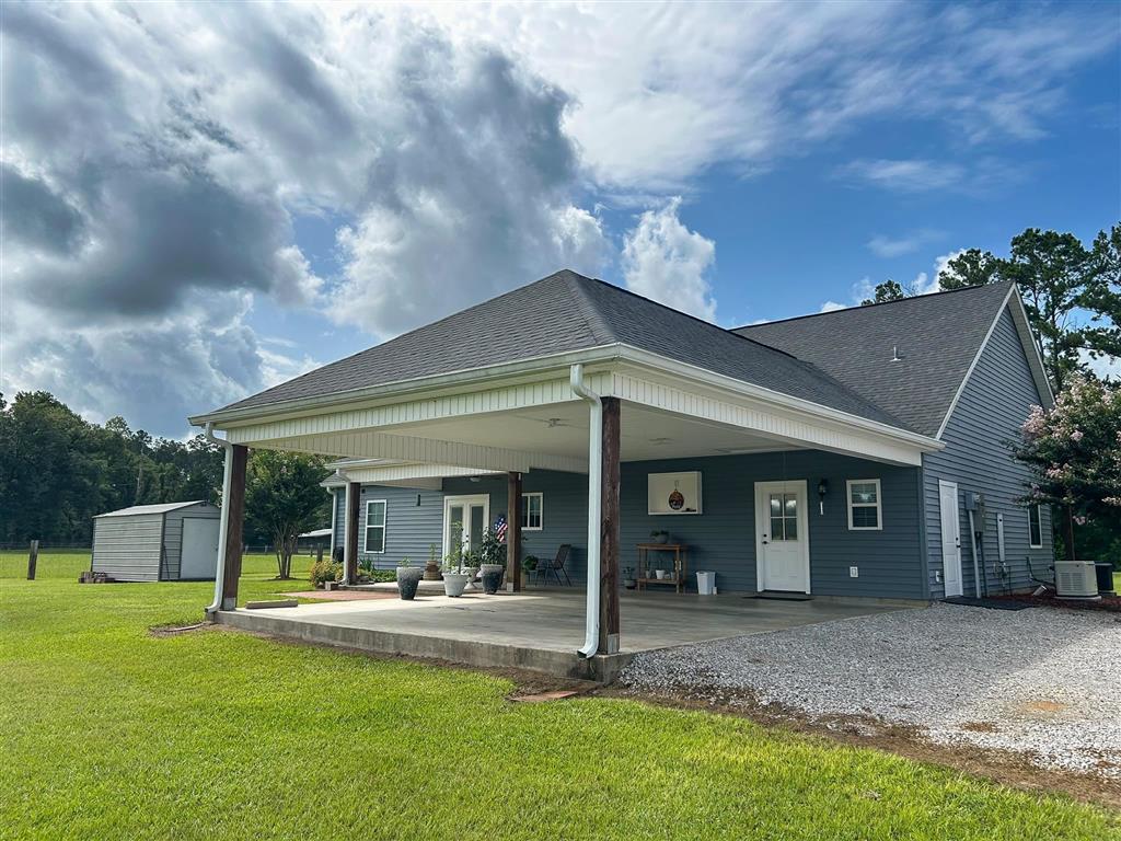 761 Grigg Road Mittie, LA 70654 - Photo 36 of 46